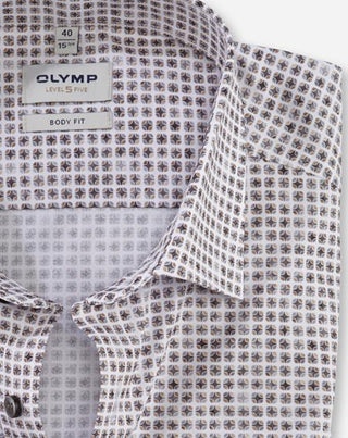 OLYMP Level Five