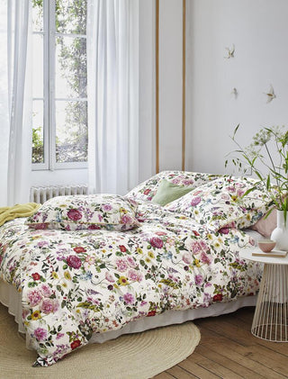 Irisette Mako-Satin Bettwäsche Set Wave 8885