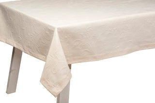 SCALA Tischdecke - ivory - 130/170