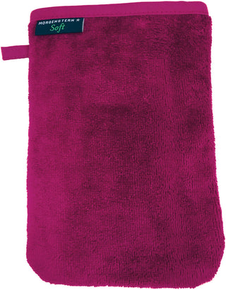 Morgenstern 10er Set, Multifaser, Reinigungstücher, Setinhalt 10 Stück, fuchsia