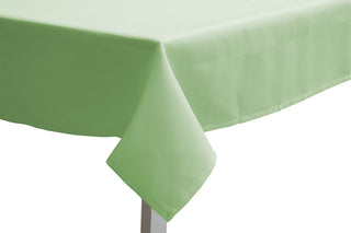 PANAMA Tischdecke - limette - 130/170