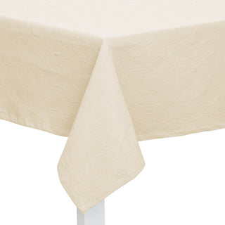 JUNO Tischdecke - sand - 135/220