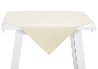 CORDOBA Mitteldecke - perle - 100/100