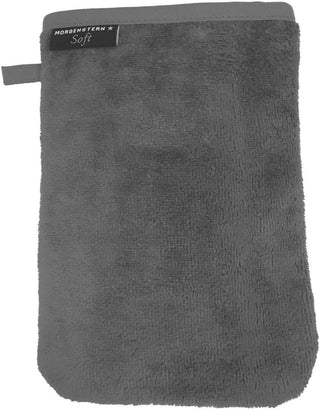 Morgenstern 10er Set, Multifaser, Reinigungstücher, Setinhalt 10 Stück, anthrazit