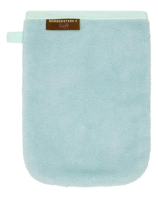 Beauty-Set Waschhandschuhe, schilf