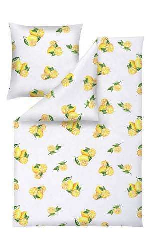 Bettwäsche Satin allover BW mit RV Impulse 4843