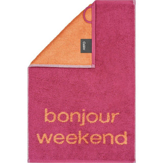 Postcard Towels