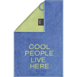 Postcard Towels
