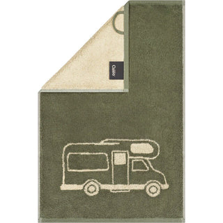 Postcard Towels