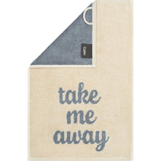 Postcard Towels
