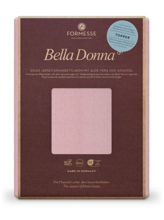 Bella Donna Jersey La Piccola Spannbettlaken