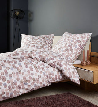 Bettwäsche Feinbiber allover BW mit RV Davos 65176