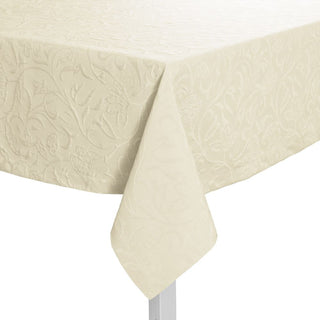 CORDOBA Tischdecke - perle - 150/250