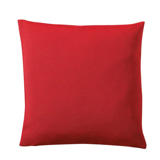 COMO Kissenhülle - kirsch - 50/50