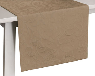 CORDOBA Tischläufer - nougat - 50/150