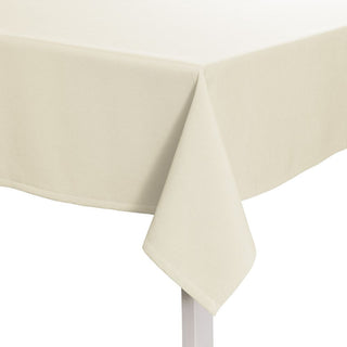COMO Tischdecke - weiss - 135/170