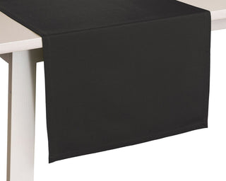 COMO Tischläufer - noire - 50/150