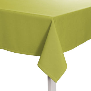 COMO Tischdecke - limone - 160/260