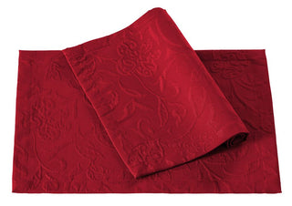 CORDOBA Tischset - burgund - 35/50