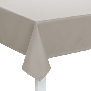 MONDO Tischdecke - platin - 130/170