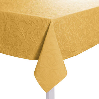 CORDOBA Tischdecke - gold - 150/250