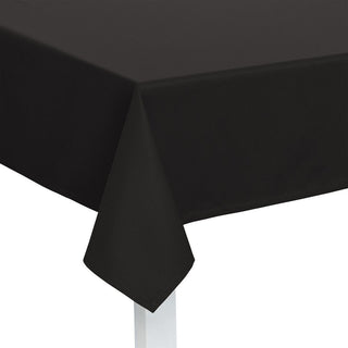 MONDO Tischdecke - noire - 130/170