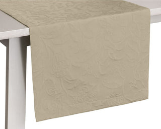 CORDOBA Tischläufer - kitt - 50/150
