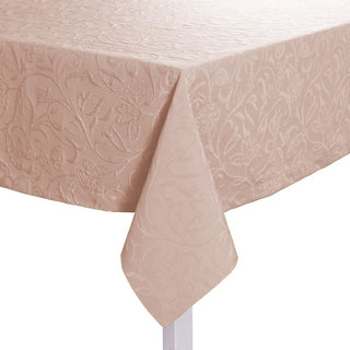 CORDOBA Tischdecke - altrosa - 150/250