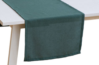PANAMA Tischläufer - pinie - 40/100