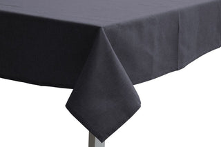 PANAMA Tischdecke - anthrazit - 130/170