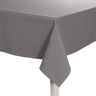 COMO Tischdecke - grau - 135/170