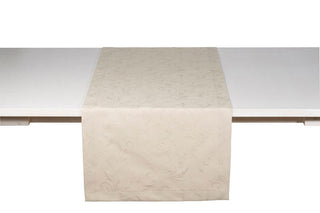 SCALA Tischläufer - kiesel - 50/150