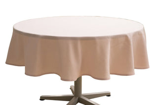 PANAMA Tischdecke rund - blossom - 170/0