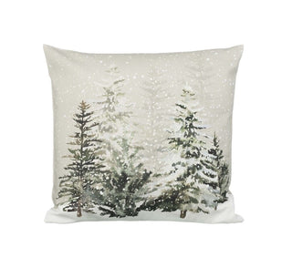 FORET Kissenhülle - forest - 50/50
