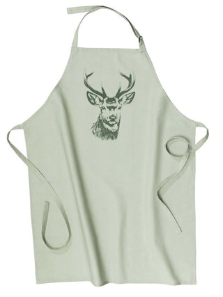 CASPAR Schürze - forest - 70/90