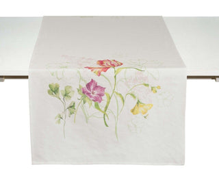 SPRING Tischläufer - multicolor - 50/150