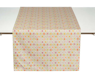 TARIS Tischläufer - multicolor - 50/150