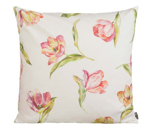 TULIPS Kissenhülle - multicolor - 50/50