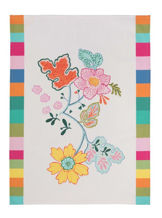 MIRO Geschirrtuch - multicolor - 50/70