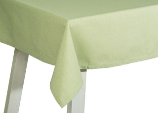 FARO Tischdecke - limette - 130/220