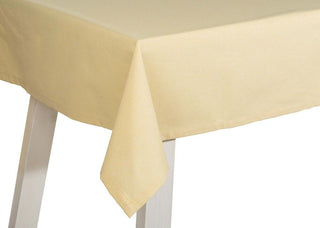 FARO Tischdecke - vanille - 130/220