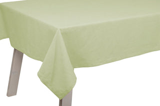 PURE Tischdecke - limette - 130/170