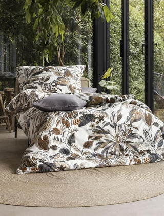 Irisette Mako-Satin Bettwäsche Set Wave 8528