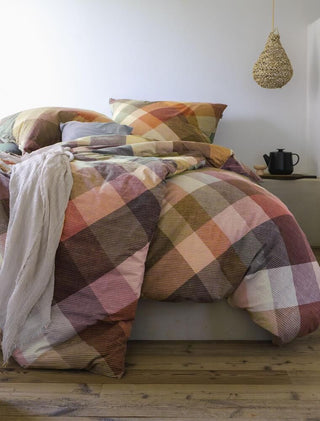 Irisette Flausch-Cotton Bettwäsche Set Zobel 8631