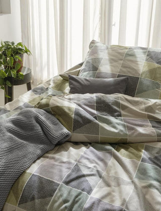 Irisette Edel-Feinbiber Bettwäsche Set Koala 8646