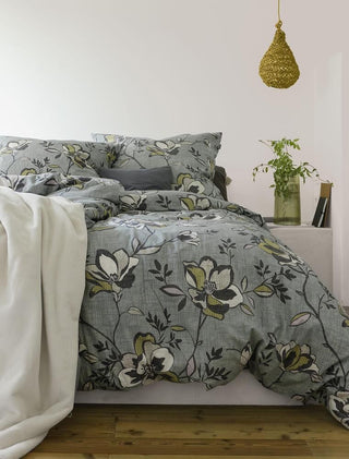 Irisette Edel-Feinbiber Bettwäsche Set Koala 8616