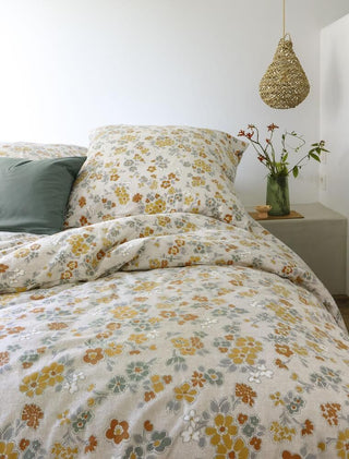 Irisette Edel-Feinbiber Bettwäsche Set Koala 8629