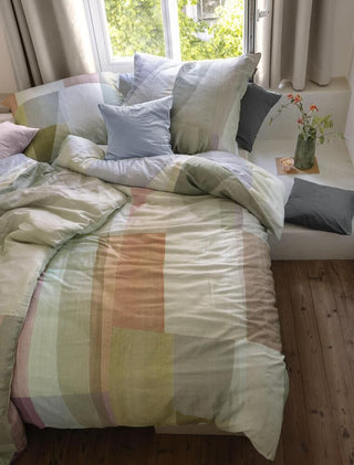 Irisette Lyocell-Satin Bettwäsche Set Lotus 8592