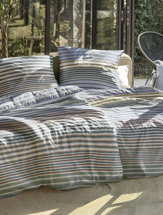 Irisette Lyocell-Satin Bettwäsche Set Lotus 8578