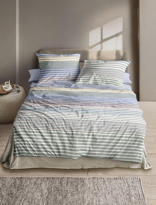 Irisette Lyocell-Satin Bettwäsche Set Lotus 8578